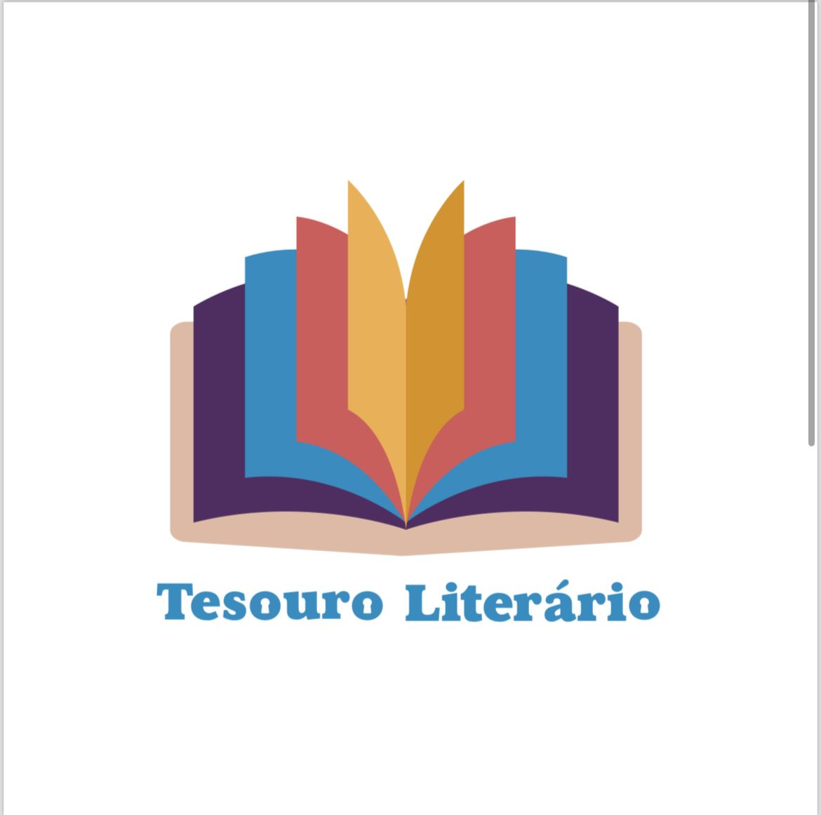 Logo Tesouro Literário